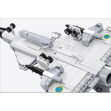 COBI Saab AJ 37 Viggen, Juegos de construcción 