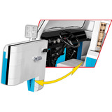 COBI Volkswagen T2b Bus, Juegos de construcción celeste/blanco