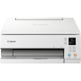 Canon PIXMA TS6351a Inyección de tinta A4 4800 x 1200 DPI Wifi, Impresora multifuncional blanco, Inyección de tinta, Impresión a color, 4800 x 1200 DPI, A4, Impresión directa, Blanco