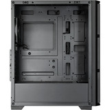 Chieftec AS-02B-TG-OP, Cajas de torre negro