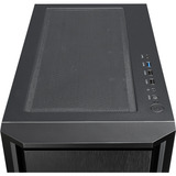 Chieftec AS-02B-TG-OP, Cajas de torre negro