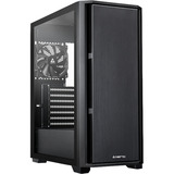 Chieftec AS-02B-TG-OP carcasa de ordenador Midi Tower Negro, Cajas de torre negro, Midi Tower, PC, Negro, ATX, micro ATX, Mini-ITX, Multi, 16,5 cm