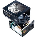 Cooler Master MPE-8501-AFAAG-EU, Fuente de alimentación de PC negro