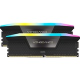 Corsair CMH32GX5M2E6000C36, Memoria RAM negro