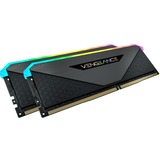 Corsair Vengeance CMN16GX4M2Z4000C18 módulo de memoria 16 GB 2 x 8 GB DDR4 4000 MHz, Memoria RAM negro, 16 GB, 2 x 8 GB, DDR4, 4000 MHz, 288-pin DIMM, Negro