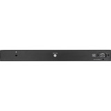 D-Link DGS-1210-48 switch Gestionado L2 Gigabit Ethernet (10/100/1000) 1U Negro, Interruptor/Conmutador plateado/Negro, Gestionado, L2, Gigabit Ethernet (10/100/1000), Bidireccional completo (Full duplex), Montaje en rack, 1U