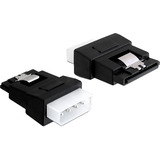 DeLOCK 82325, Adaptador negro