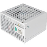 DeepCool R-PL650D-FC0W-EU-V2, Fuente de alimentación de PC blanco