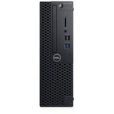 Dell G204753-020A4, PC completo negro