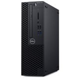 Dell G204753-020A4, PC completo negro
