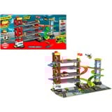 Dickie Garaje de estacionamiento, Juego de construcción 