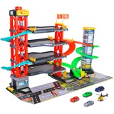 Dickie Garaje de estacionamiento, Juego de construcción 