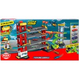 Dickie Garaje de estacionamiento, Juego de construcción 