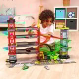 Dickie Garaje de estacionamiento, Juego de construcción 