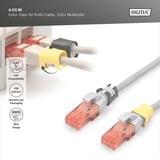 Digitus A-CC-M, Grapas de cable multicolor