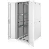 Digitus Armario de servidor Unique Serie - 800x1200 mm (AnxP), Armario IT gris claro