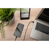 Digitus Cable de conexión USB 3.2 Gen 1 USB-A > USB-C negro