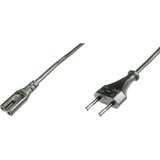 Digitus Cable de conexión a red europeo negro