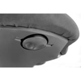 Digitus Taburete de oficina ergonómico / ayuda para estar de pie, Silla negro