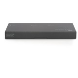 Digitus Video / Audio Splitter, DVI Splitter  negro