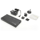 Digitus Video / Audio Splitter, DVI Splitter  negro