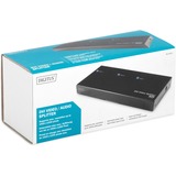 Digitus Video / Audio Splitter, DVI Splitter  negro