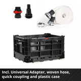 EINHELL 4181515, Bombas presión e inmersión rojo/Negro