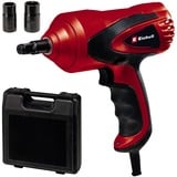 EINHELL CC-HS 12/1, Tornillo de percusión rojo/Negro