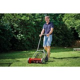 EINHELL GC-HM 400, Cortacéspedes helicolidales rojo/Negro