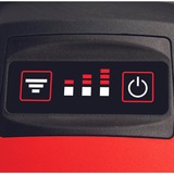 EINHELL GE-CF 18/2200 Li, 3408035, Ventilador rojo/Negro