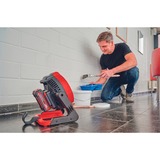 EINHELL GE-CF 18/2200 Li, 3408035, Ventilador rojo/Negro