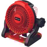EINHELL GE-CF 18/2200 Li - Solo, Ventilador rojo/Negro
