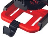 EINHELL GE-CF 18/2200 Li - Solo, Ventilador rojo/Negro