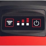 EINHELL GE-CF 18/2200 Li - Solo, Ventilador rojo/Negro