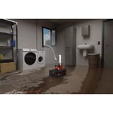 EINHELL Juego de inundación GE-DP 7535 N LL ECO, Bombas presión e inmersión rojo/Negro