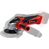 EINHELL TC-AG 18/115 Li-Solo, Amoladora angular rojo/Negro