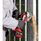 EINHELL TC-AG 18/115 Li-Solo, Amoladora angular rojo/Negro