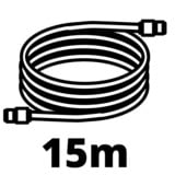 EINHELL TC-PW 340, 4020577, Tornillo de percusión negro/Rojo