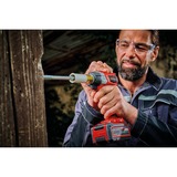 EINHELL TE-CW 18Li atornillador de impacto a batería, Tornillo de percusión rojo/Negro, No incluye batería ni cargador, 2900RPM 18V Negro, Rojo , 1,1 kg