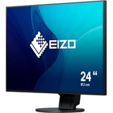 EIZO FlexScan EV2456-BK LED display 61,2 cm (24.1") 1920 x 1200 Pixeles WUXGA Negro, Monitor LED negro, 61,2 cm (24.1"), 1920 x 1200 Pixeles, WUXGA, LCD, 5 ms, Negro