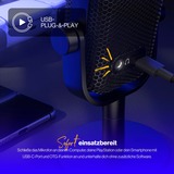 ENDORFY Solum Voice S, Micrófono negro