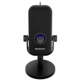 ENDORFY Solum Voice S, Micrófono negro