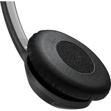 EPOS | Sennheiser IMPACT SC 268, Auriculares con micrófono negro