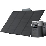 EcoFlow ECOFLOW Starterset P400W+A2000W, Panel solar 