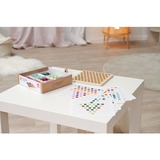 Eichhorn Cuentas de clasificación Montessori, Juego de destreza 