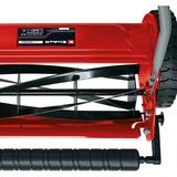Einhell GC-HM 400, Cortacéspedes helicolidales rojo/Negro