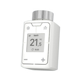 FRITZ! Smart Thermo 302 blanco, Blanco, Botones, 0 - 50 °C, 40 m, °C, AA