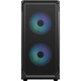 Fractal Design FD-C-FOC2A-03, Cajas de torre negro