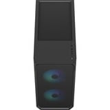 Fractal Design FD-C-FOC2A-03, Cajas de torre negro