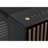 Fractal Design FD-C-NOR1C-02, Cajas de torre negro